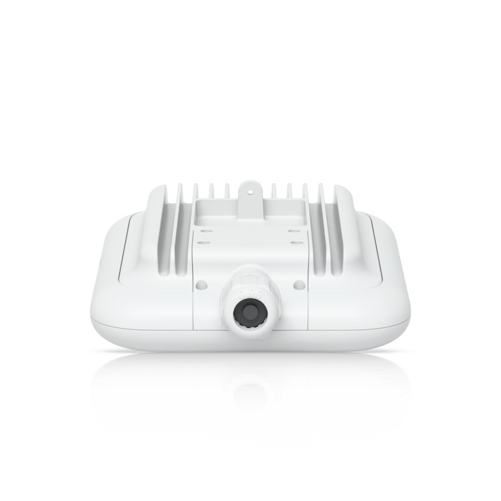 U7 PRO OUTDOOR WIFI 7 TRI-BANDA PARA EXTERIORES IP67 CON SOPORTE 6 GHZ, ANTENA DIRECCIONAL INTEGRADA, COBERTURA DE HASTA 465 M² Y CAPACIDAD PARA 300 USUARIOS