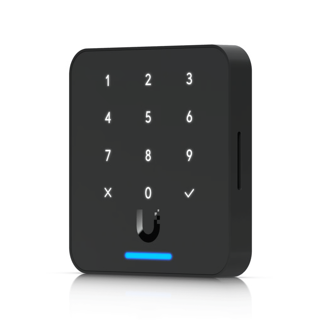 G3 READER FLEX LECTOR DE TARJETAS NFC DE TERCERA GENERACIÓN CON TECLADO COLOR NEGRO