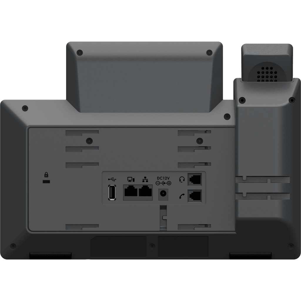 TELÉFONO IP PROFESIONAL DE 12 LÍNEAS / 24 TECLAS DE EXTENSIÓN PROGRAMABLES / WI-FI 6 / POE INTEGRADO / PANTALLA LCD 4.3 PULGADAS / SEGURIDAD DE NIVEL EMPRESARIAL / BLUETOOTH INTEGRADO / COMPATIBLE CON GDMS / AUDIO HD CON NOISE-SHIELD-VoIP - Telefonía IP - Videoconferencia-GRANDSTREAM-Bsai Seguridad & Controles
