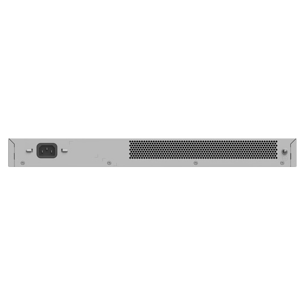 SWITCH CAPA 2 CLOUD-MANAGED / 24 PUERTOS GIGABIT / 2 PUERTOS 2.5GE SFP / 58 GBPS / ERPS / SIN VENTILADOR / GESTIÓN CLOUD RUIJIE / 3 AÑOS GARANTÍA