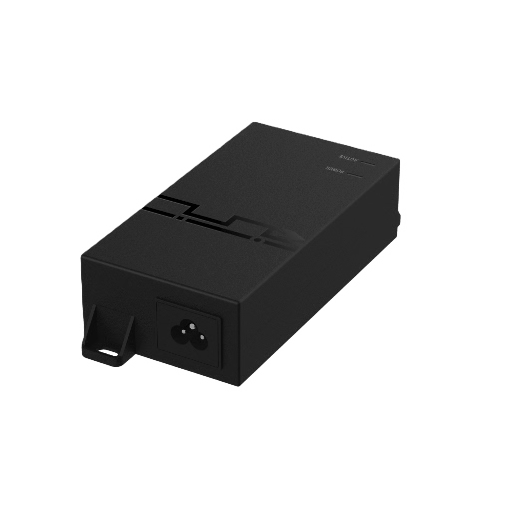 INYECTOR POE PASIVO MULTI-GIGABIT 10G (56 V - 1.08 A - 60 W)