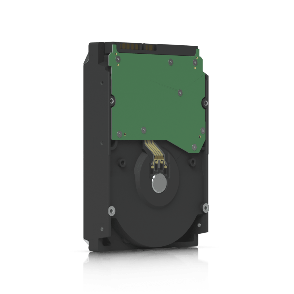 ENTERPRISE 3.5" HDD, 24 TB, DISCO DURO SATA DE NIVEL EMPRESARIAL, IDEAL PARA SISTEMAS NAS Y DE SEGURIDAD DE CÁMARAS UNIFI CON USO INTENSIVO DE ALMACENAMIENTO.-Servidores / Almacenamiento-UBIQUITI-Bsai Seguridad & Controles