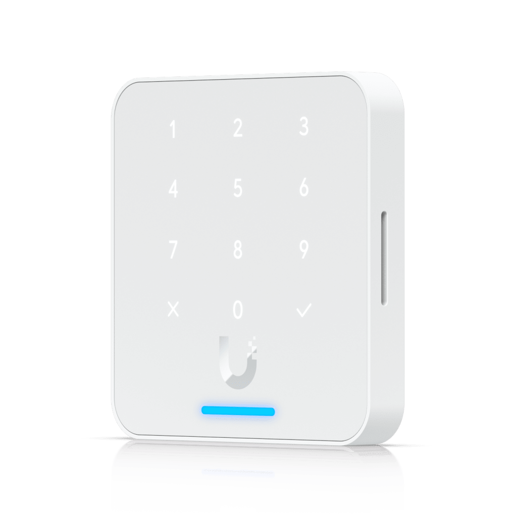 G3 READER FLEX LECTOR DE TARJETAS NFC DE TERCERA GENERACIÓN CON TECLADO COLOR BLANCO