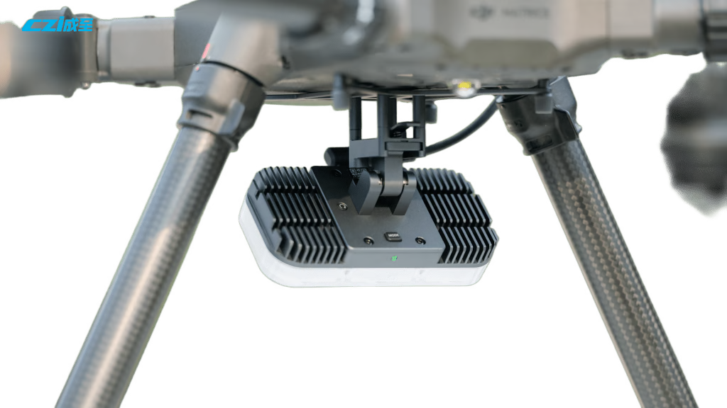 LUZ FLASH MULTICOLOR COMPATIBLE CON DRONES M300/M350/M400