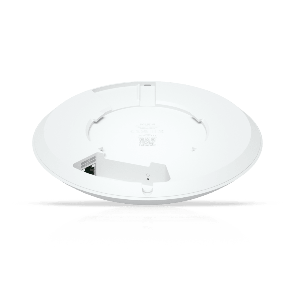 U7 LONG-RANGE WIFI 7 DOBLE BANDA PARA INTERIORES CON COBERTURA DE HASTA 160 M² Y SOPORTE PARA HASTA 300 USUARIOS, RANGO DE SEÑAL EXTENDIDO