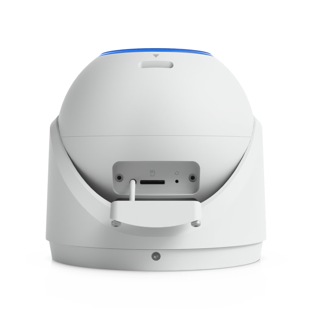 UNIFI PROTECT G6 PRO TURRET - CÁMARA 4K POE+ ANTIMANIPULACIÓN Y TODO CLIMA CON MOTOR DE IA MULTI-TOPS, ZOOM ÓPTICO 2.36× Y SENSOR CMOS 1/1.2