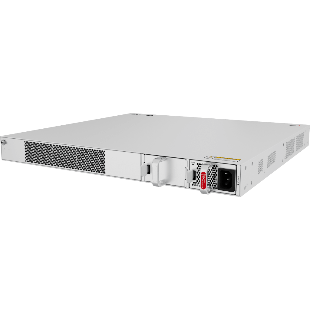 SWITCH EKIT CORE EMPRESARIAL CAPA 3 / 48 PUERTOS GIGABIT + 4 SFP+ / ISTACK CON 2 PUERTOS DEDICADOS / FUENTE REDUNDANTE 1+1 / LIBRE DE LICENCIAMIENTO