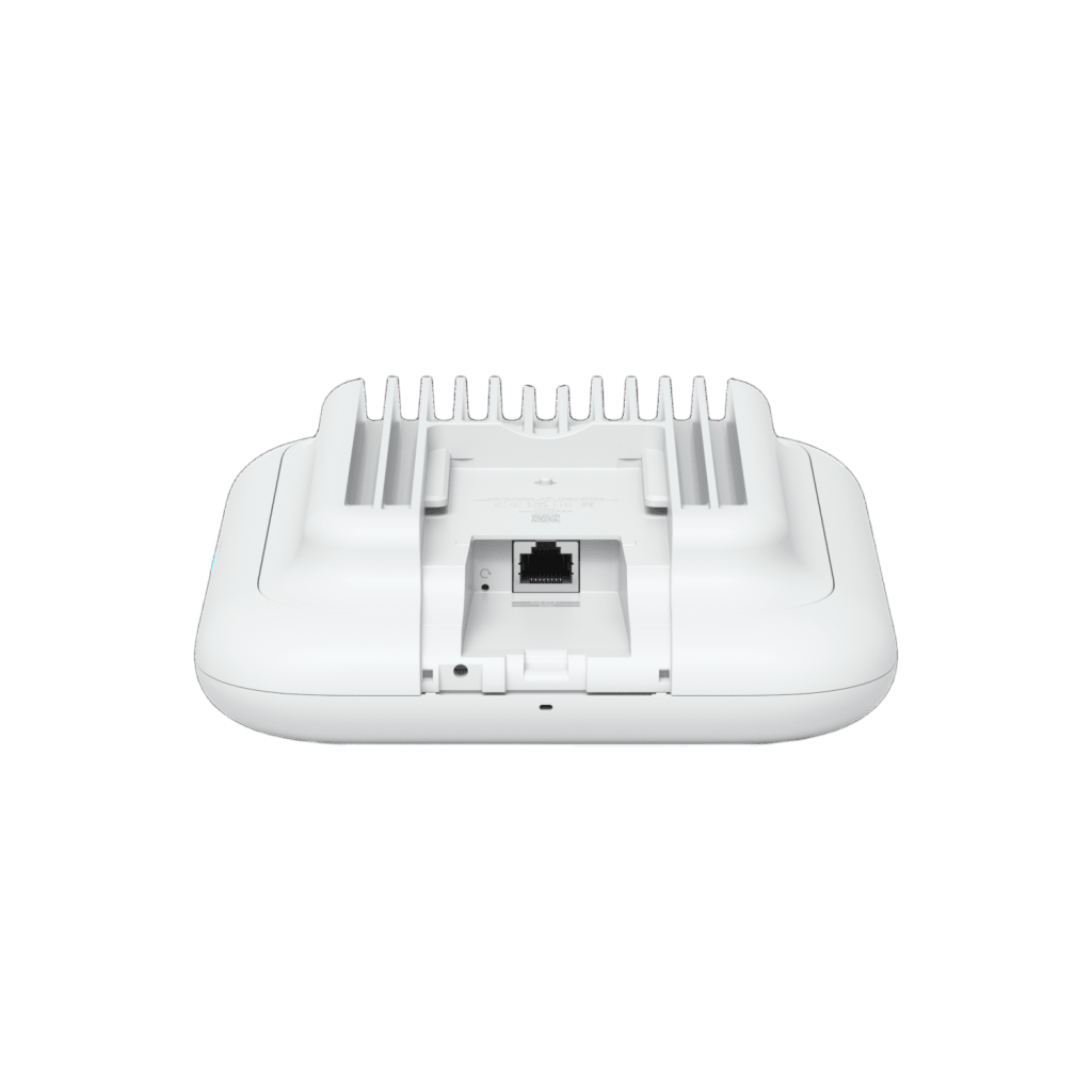 ACCESS POINT UNIFI WIFI U7 OUTDOOR WIFI 7 802.11BE DOBLE BANDA, MU-MIMO 2X2 EN CADA BANDA, PUERTO DE 2.5 GBE, ANTENA SECTORIAL INTEGRADA DE 90° EN 2.4 GHZ Y 45° EN 5 GHZ, CONECTORES PARA ANTENAS OMNIDIRECCIONALES (INCLUIDAS), NO INCLUYE INYECTOR P