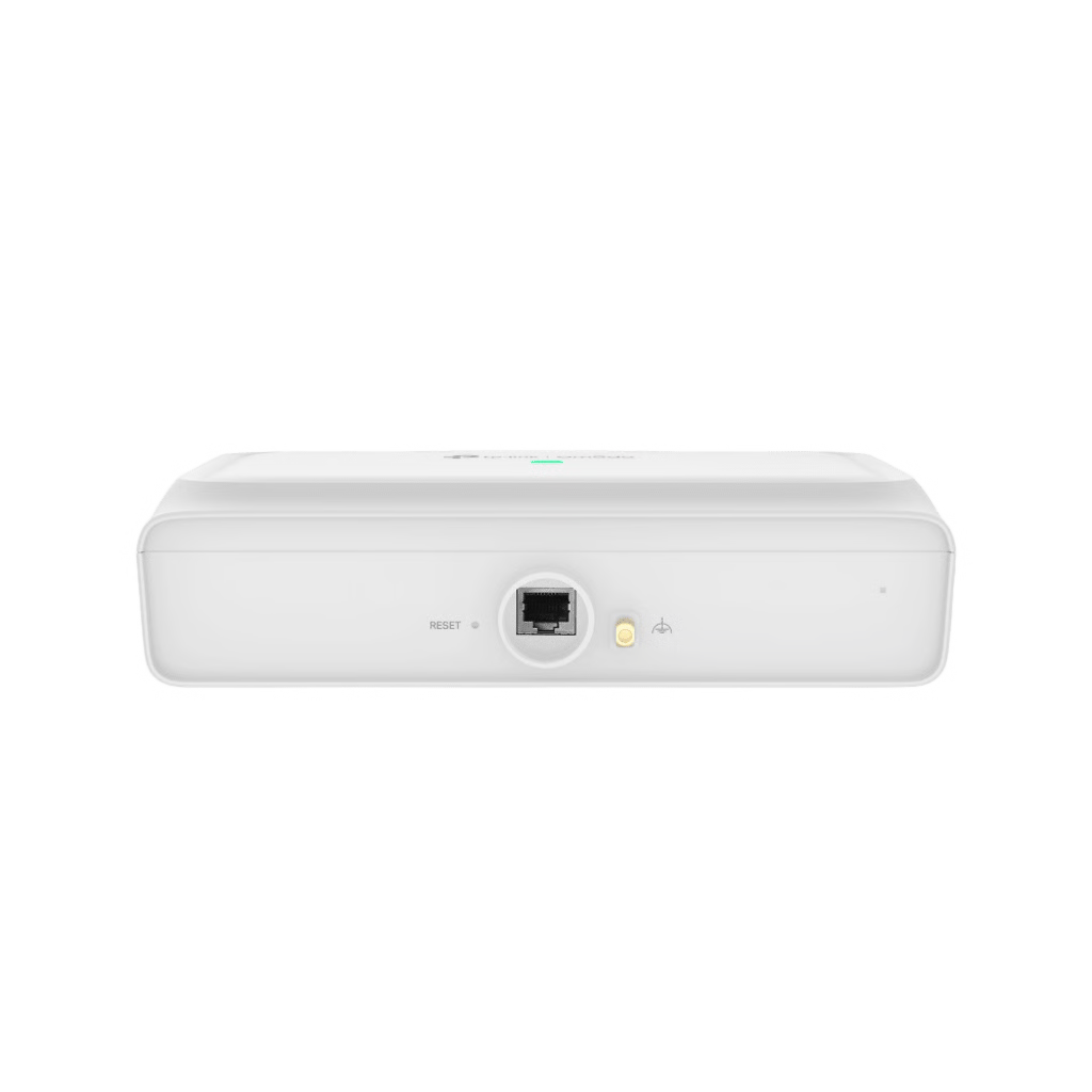 PUNTO DE ACCESO EXTERIOR WIFI 6  AX3000 / 2402 MBPS 5 GHZ + 574 MBPS 2.4 GHZ / ANTENAS DIRECCIONALES 8-10 DBI / IP68 -30°C A +70°C / 802.11K/V/R ROAMING / POE+ / CLOUD OMADA