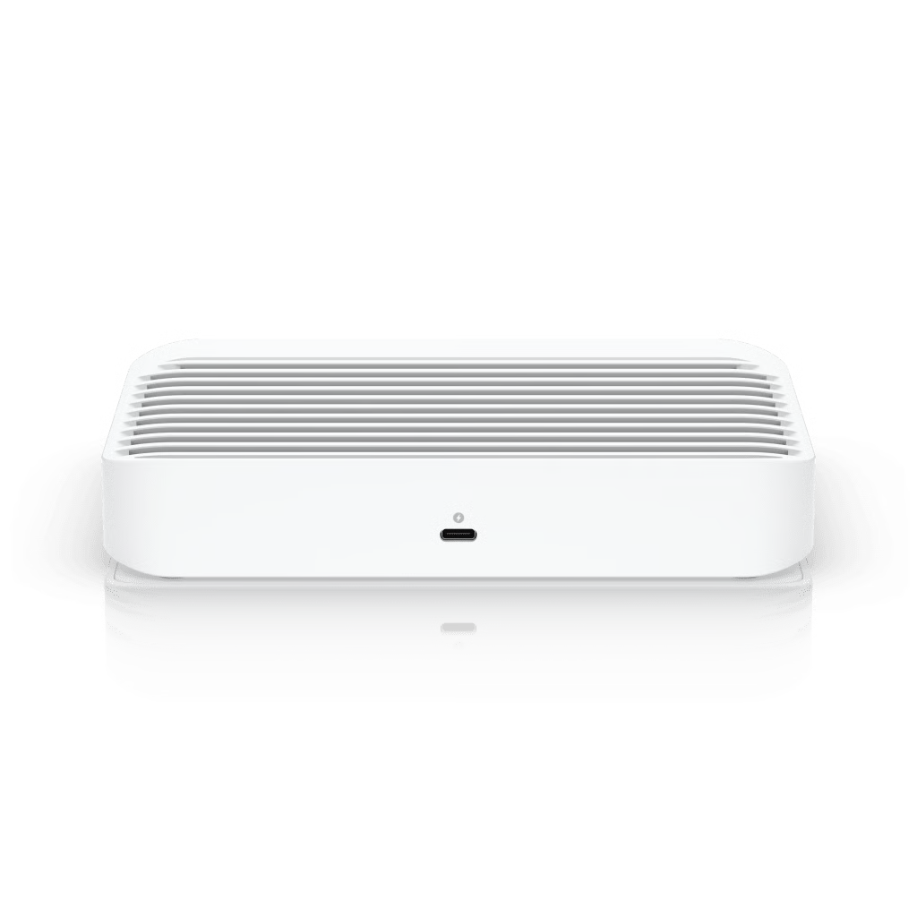 USW FLEX XG SWITCH CAPA 2, COMPACTO DE 4 PUERTOS 10GBE, PUEDE SER ALIMENTADO POR UN PUERTO GBE POE+ O CON UN ADAPTADOR 5 VCC USB-C