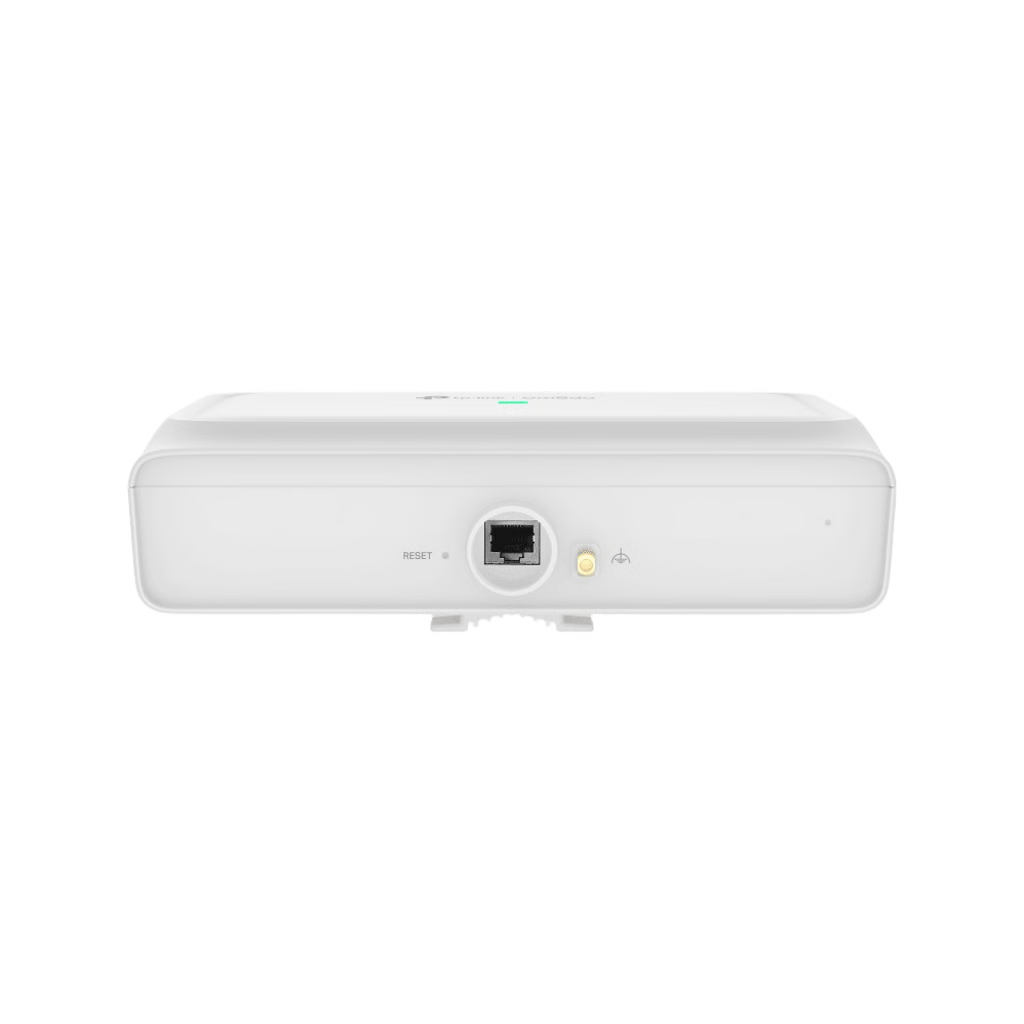 PUNTO DE ACCESO WI-FI 7 EXTERIOR TRI-BANDA / OMNIDIRECCIONAL IP68 / 11 GBPS (US) / 2.4G+5G+6G CON AFC / 2.5G POE+ / COBERTURA 300 M² (3,200 FT²) / GESTIÓN OMADA SDN / GPS
