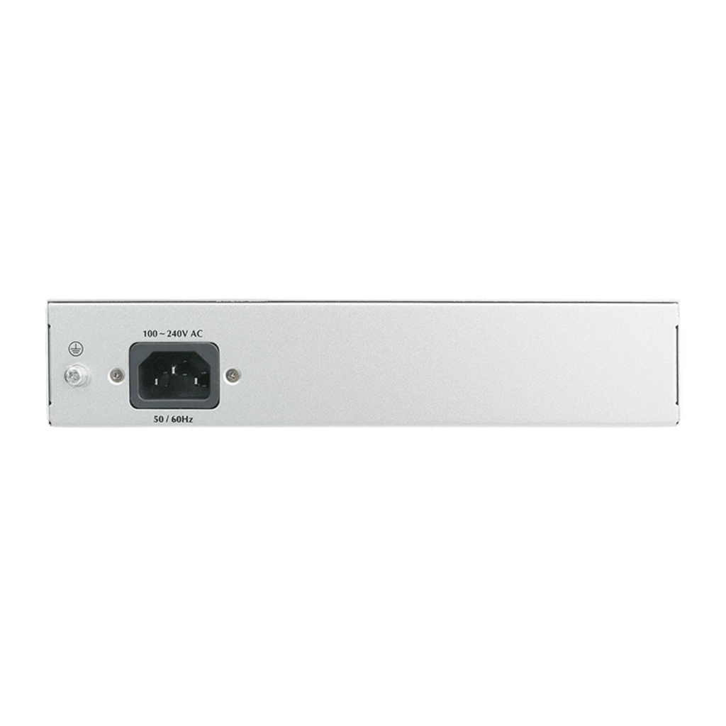 SWITCH ADMINISTRABLE POE  / 8 PUERTOS POE AF/AT GIGABIT /  2 X SFP GIGABIT / ADMINISTRACIÓN CLOUD GRATUITA / PRESUPUESTO 120 W