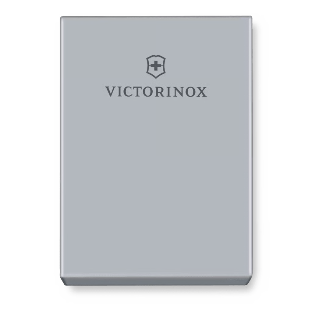 TARJETERO / ALMACENAMIENTO SEGURO 4-6 TARJETAS / ALUMINIO DURADERO / PROTECCIÓN RFID / SISTEMA DESLIZAMIENTO PATENTADO / COLOR ROJO.