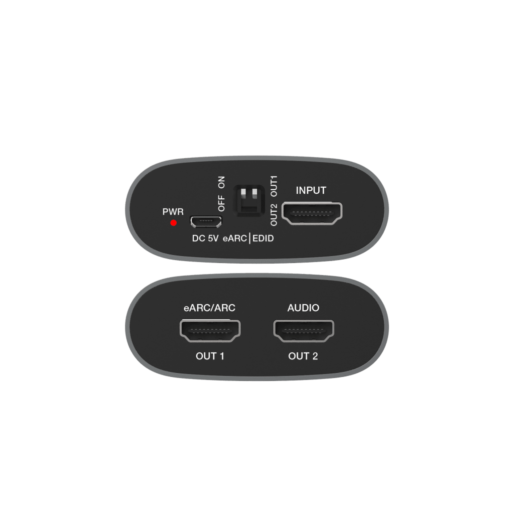 EXTRACTOR EARC HDMI | 18 GBPS |
