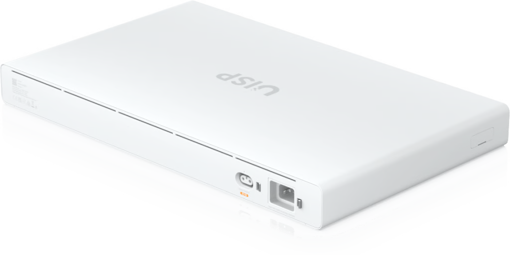 UISP SWITCH PRO - SWITCH POE DE 220 W (27 V) CON 24 PUERTOS GBE, 16 PUERTOS POE PASIVO 27 V Y 4 PUERTOS SFP+ 10G