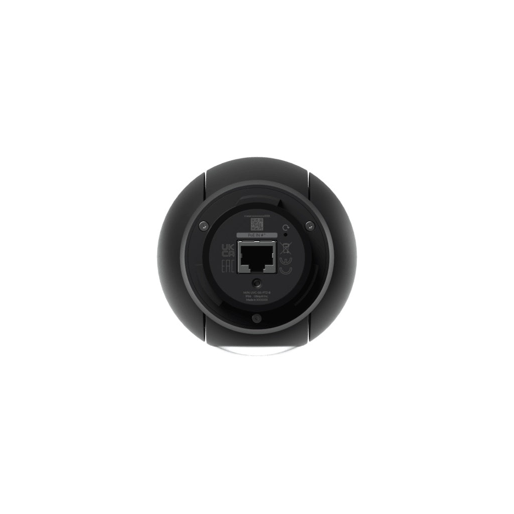 CAMARA UNIFI G5 PTZ RESOLUCIÓN 2K (4MPX), CONTROL DE GIRO E INCLINACIÓN, ZOOM ÓPTICO 2X, VISIÓN NOCTURA IR 20 M, APTA PARA EXTERIOR, POE+, COLOR NEGRO-Cámaras IP y NVRs-UBIQUITI-Bsai Seguridad & Controles