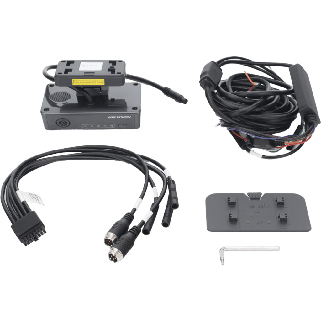 DASHCAM 4G LTE / 5 CANALES / FRONTAL 1620P / ADAS / DSM / GPS / WI-FI / BLUETOOTH