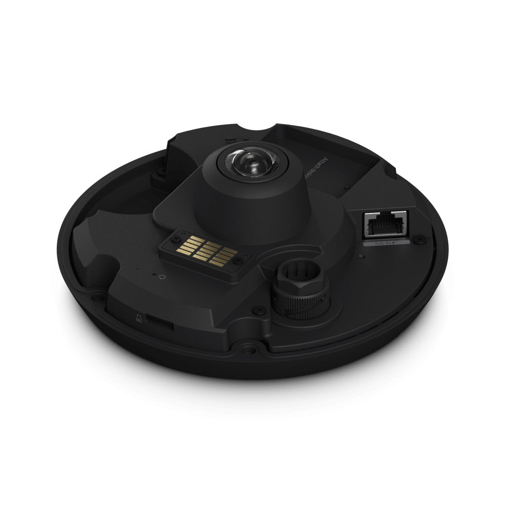 UNIFI G6 PRO 360 – CÁMARA PANORÁMICA 12 MP POE, RESISTENTE A LA INTEMPERIE Y ANTIVANDÁLICA CON COBERTURA DE 360°, ZOOM, GIRO E INCLINACIÓN DIGITALES, Y VISIÓN INFRARROJA INTELIGENTE-Cámaras IP y NVRs-UBIQUITI-Bsai Seguridad & Controles