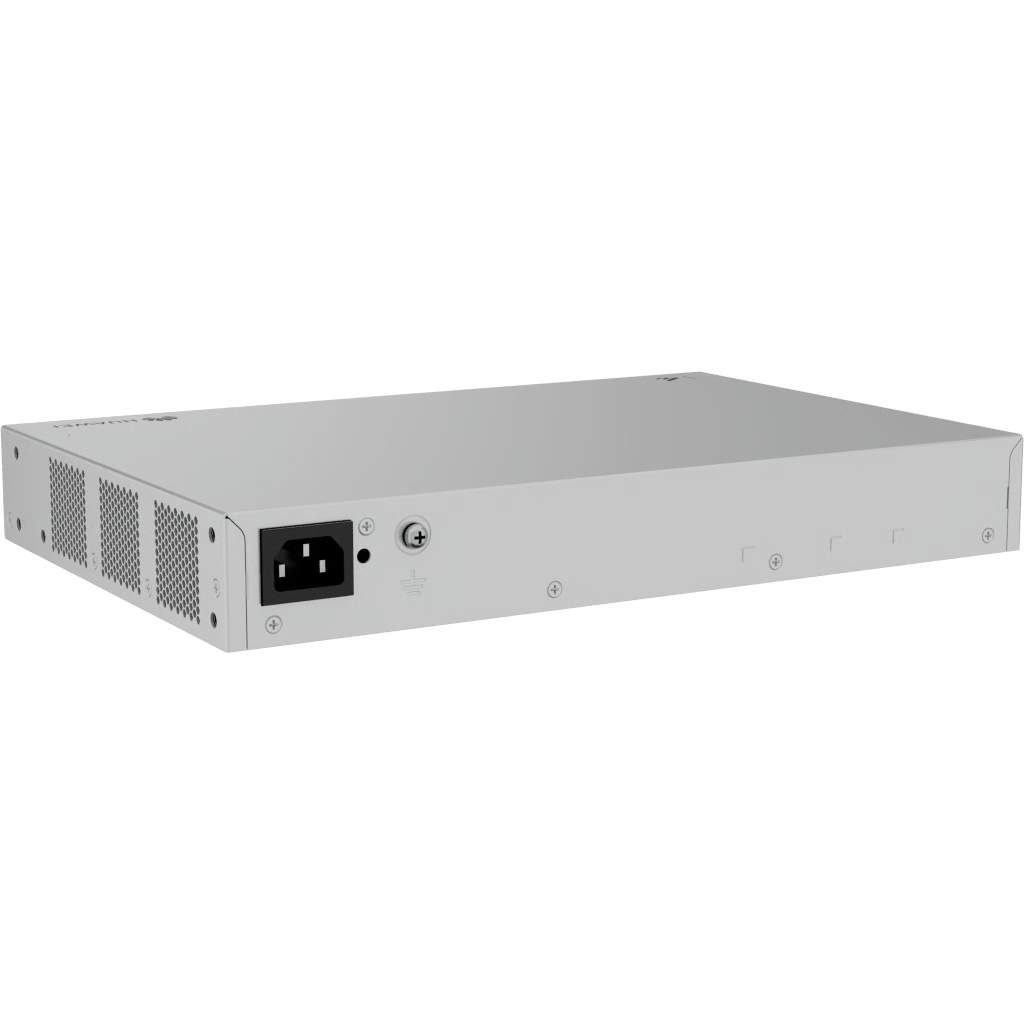 ROUTER / LAN: 1 SFP+ & 6×GE / WAN: 1× SFP+ & 2×GE / 500 USUARIOS / 64 APS GESTIONABLES / 500 TÚNELES IPSEC / 2 GBPS / FIREWALL NGFW IPS ANTIVIRUS
