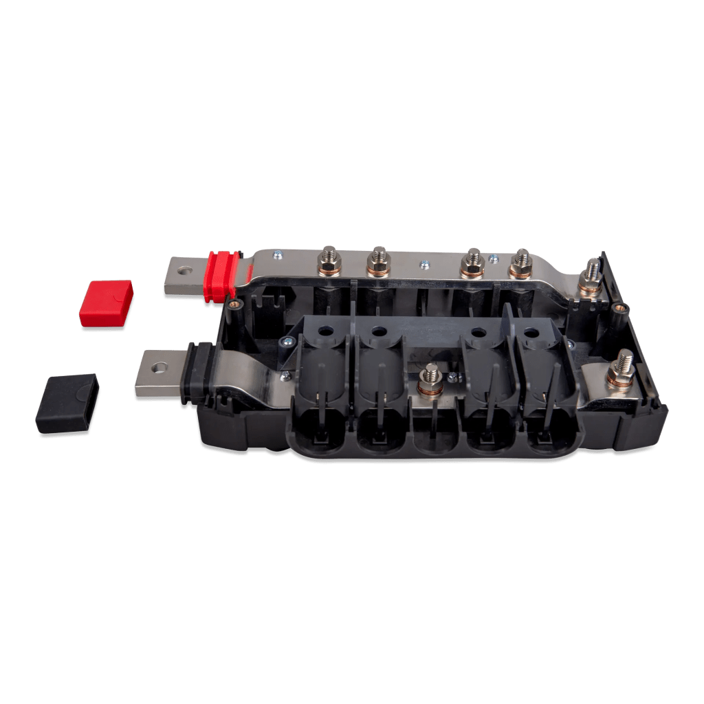 LYNX POWER IN/ BARRA DE DISTRIBUCIÓN MODULAR PARA CD-Energía Solar-VICTRON ENERGY-Bsai Seguridad & Controles