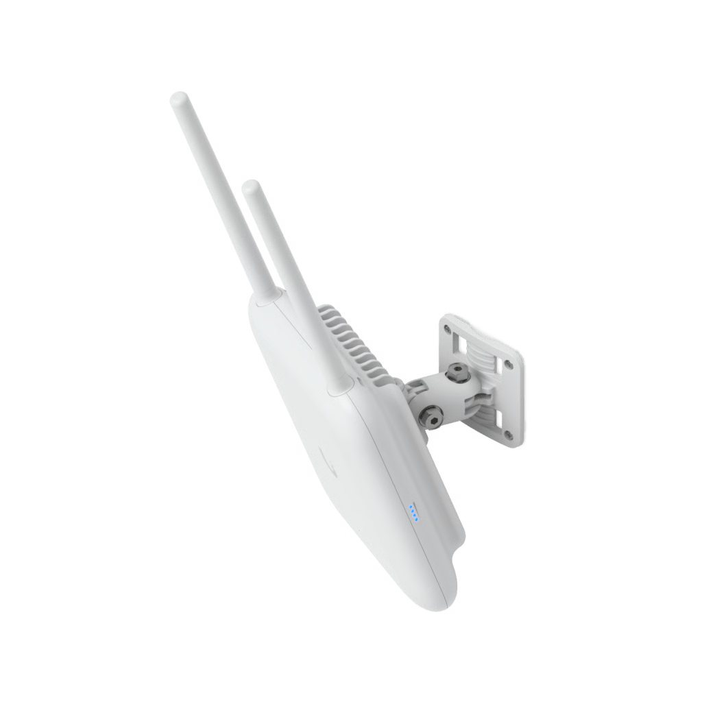 U7 PRO OUTDOOR WIFI 7 TRI-BANDA PARA EXTERIORES IP67 CON SOPORTE 6 GHZ, ANTENA DIRECCIONAL INTEGRADA, COBERTURA DE HASTA 465 M² Y CAPACIDAD PARA 300 USUARIOS