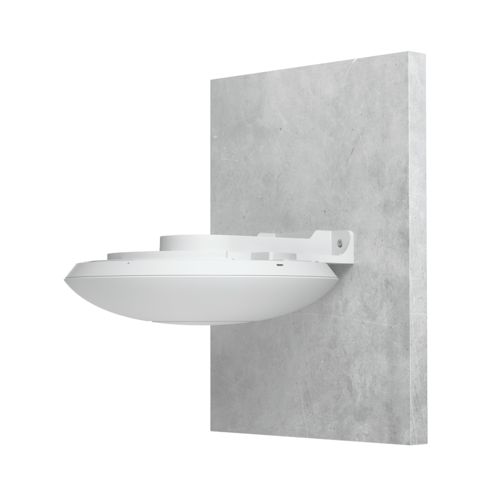 SOPORTE DE PARED UACC-AP-AM PARA PUNTOS DE ACCESO UNIFI DE TAMAÑO COMPLETO, COMPATIBLE CON MODELOS U7-PRO-MAX, U7-PRO, U6-ENTERPRISE Y MÁS