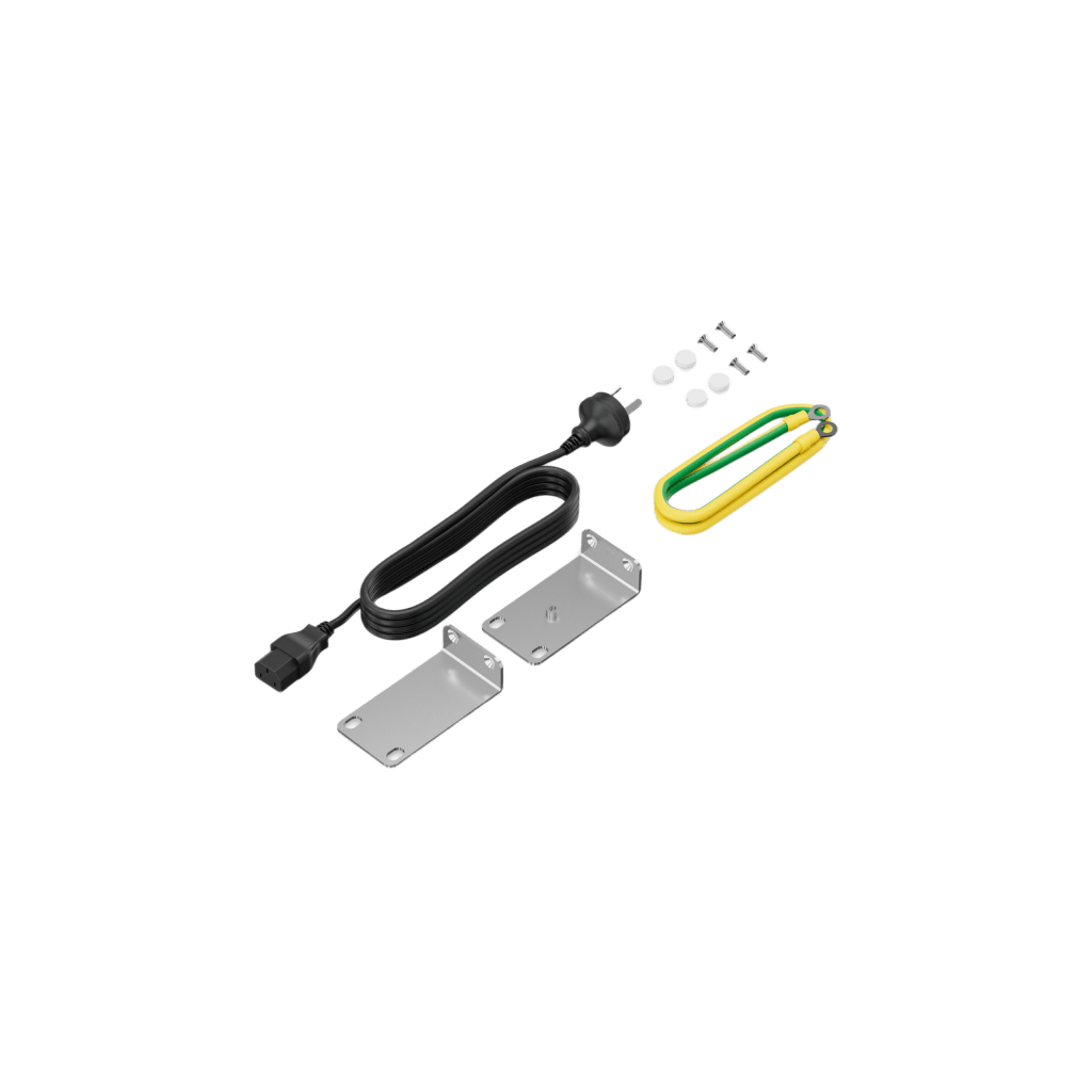 ROUTER / LAN: 1 SFP+ & 6×GE / WAN: 1× SFP+ & 2×GE / 500 USUARIOS / 64 APS GESTIONABLES / 500 TÚNELES IPSEC / 2 GBPS / FIREWALL NGFW IPS ANTIVIRUS