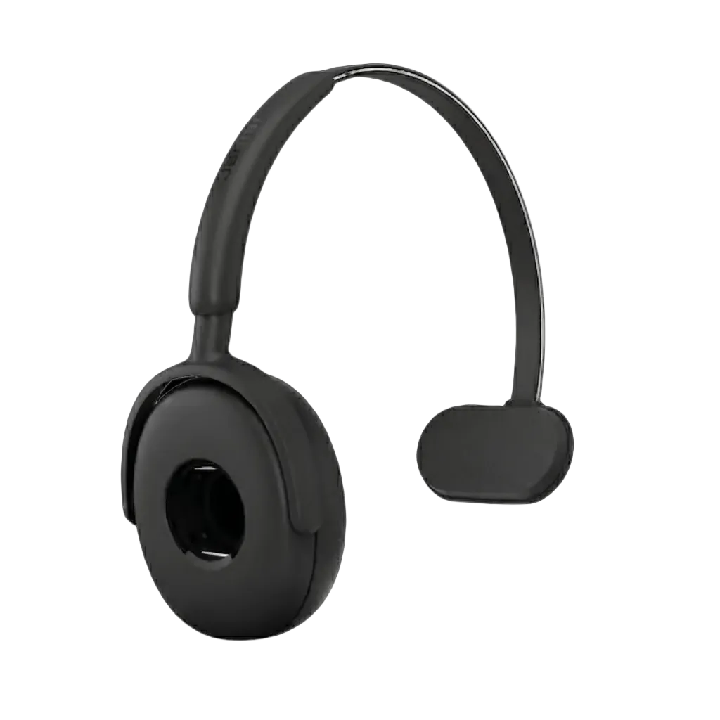 HEADBAND DE REPUESTO / COMPATIBLE JABRA PERFORM 75 / COLOR NEGRO / PACK 10 UNIDADES