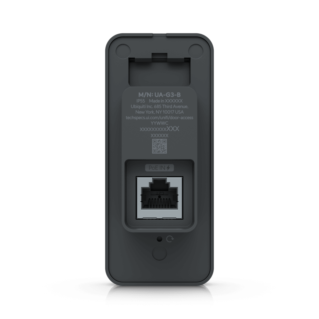 G3 READER LECTOR DE ACCESO COMPACTO NFC DE TERCERA GENERACIÓN COLOR NEGRO