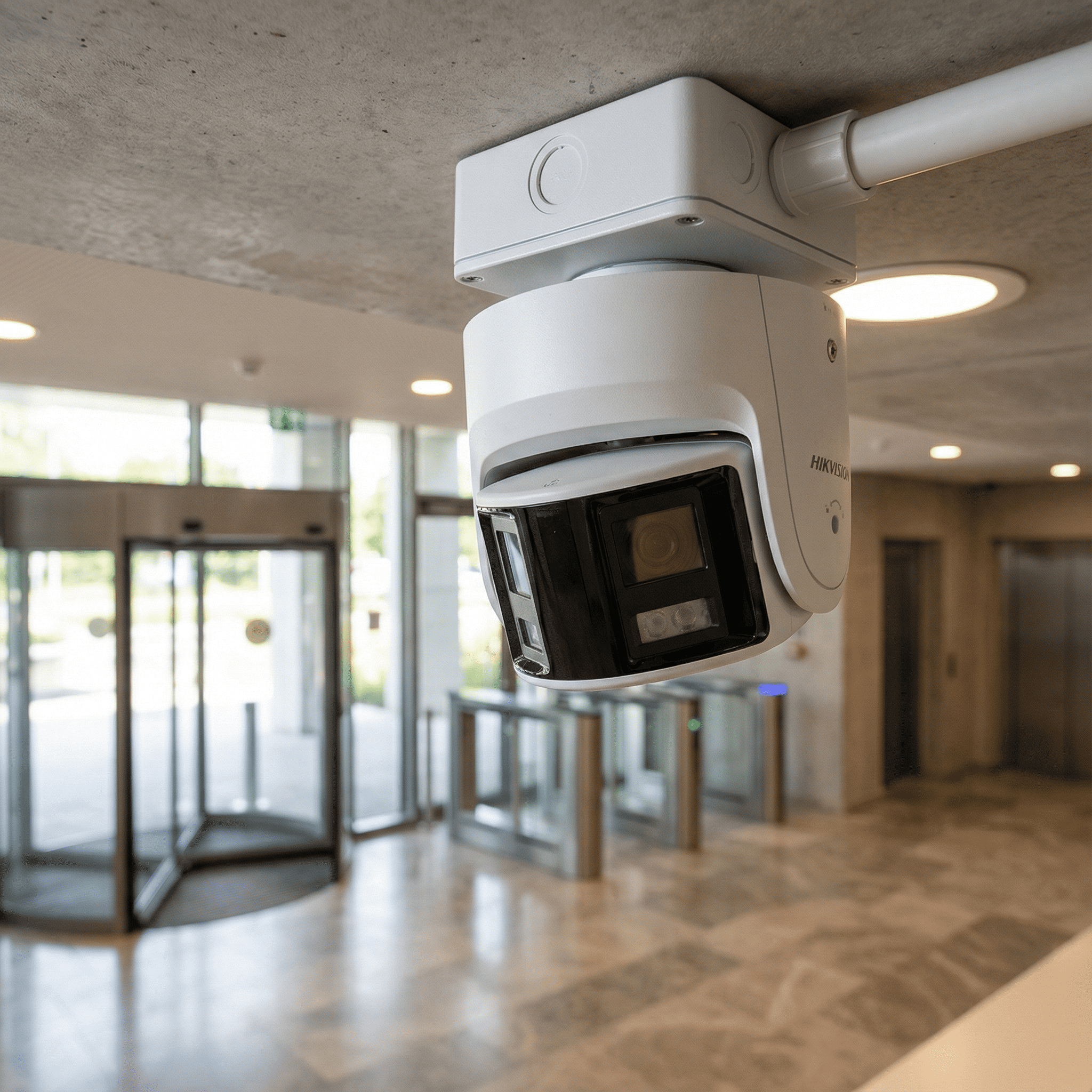 Bsai Seguridad y Controles