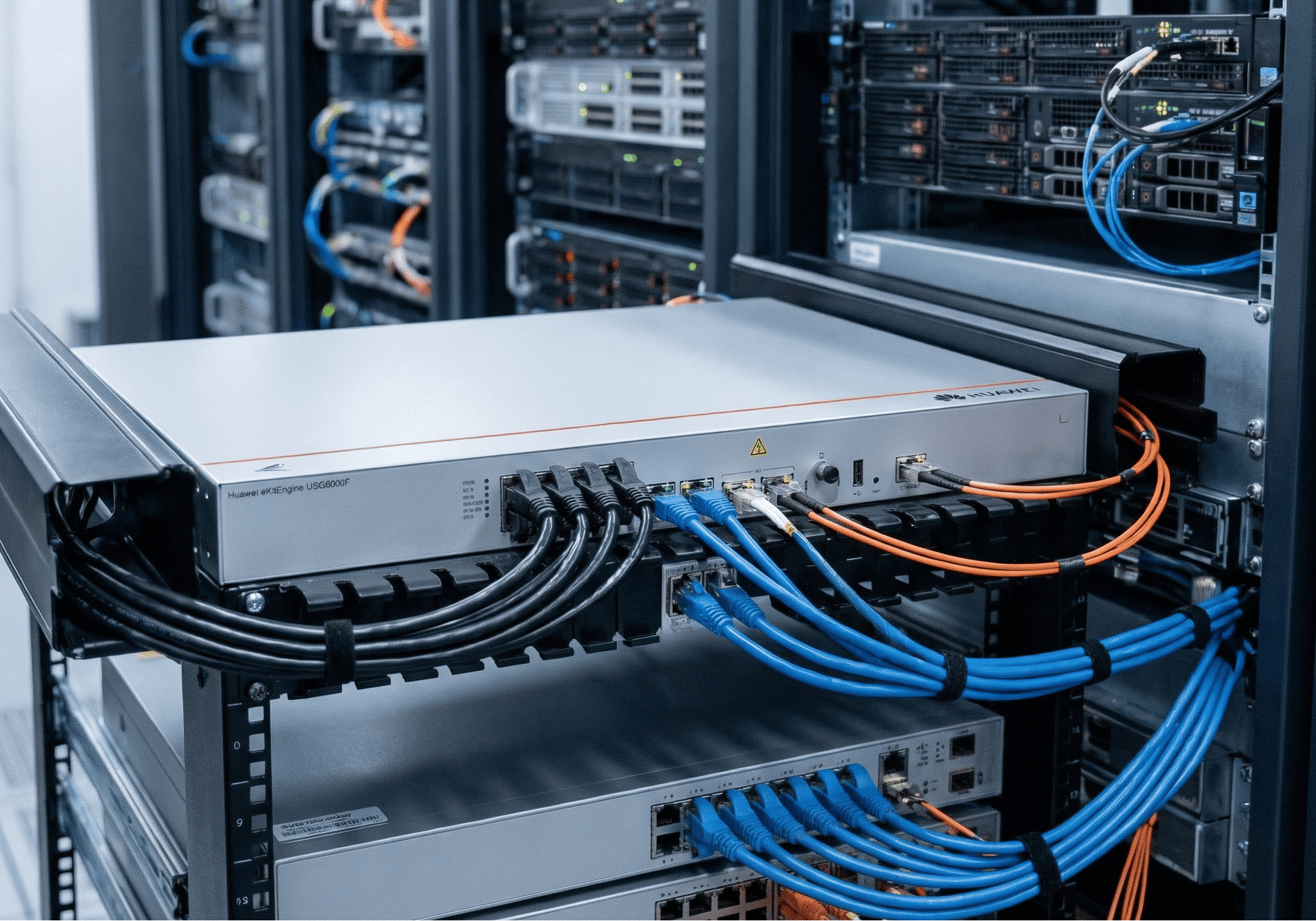 Bsai Seguridad y Controles