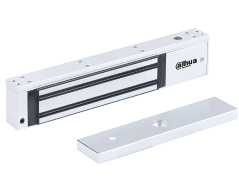 DAHUA ASF280A - CERRADURA MAGNÉTICA DE 280 KG/ VOLTAJE DUAL DE 12 O 24 VDC/ DISPOSITIVO DE PROTECCIÓN ANTI CORRIENTE INVERSA (MOV)/ ALUMINIO ALTA RESISTENCIA/ ADMITE RETROALIMENTACIÓN DE SEÑAL-Magnética-DAHUA-Bsai Seguridad & Controles