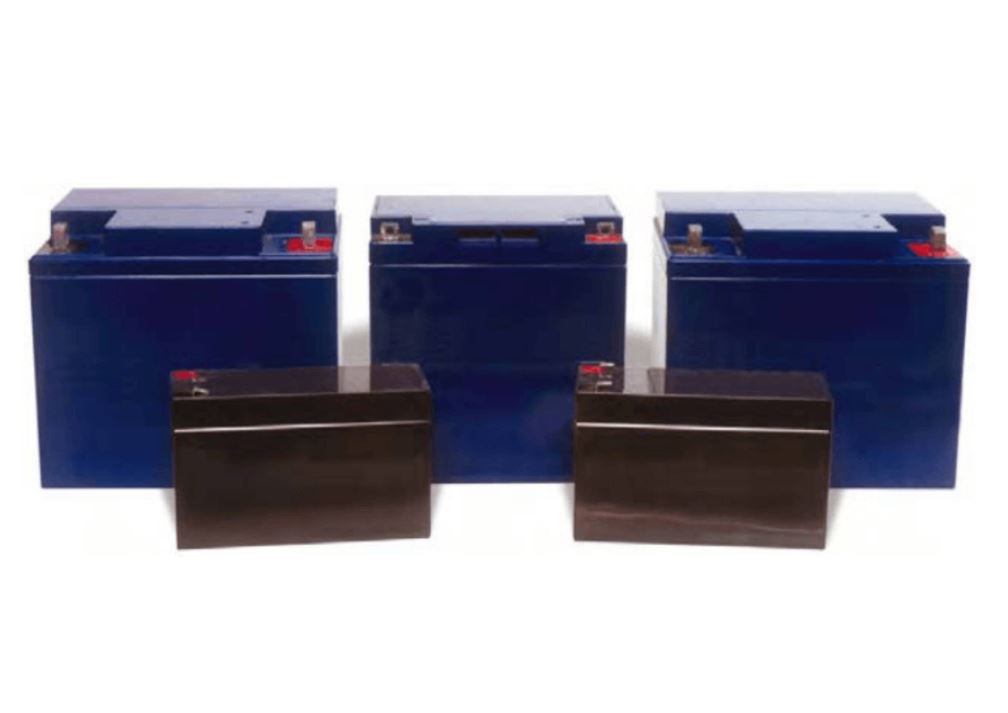 BATERÍA DE RESPALDO 12V6A5 DE ALTA DENSIDAD ENERGÉTICA Y BAJO MANTENIMIENTO 12V 7.2 AH IDEAL PARA LOS PANELES VS Y VM Y FUENTES AUXILIARES KIDDE-Baterías-KIDDE-Bsai Seguridad & Controles