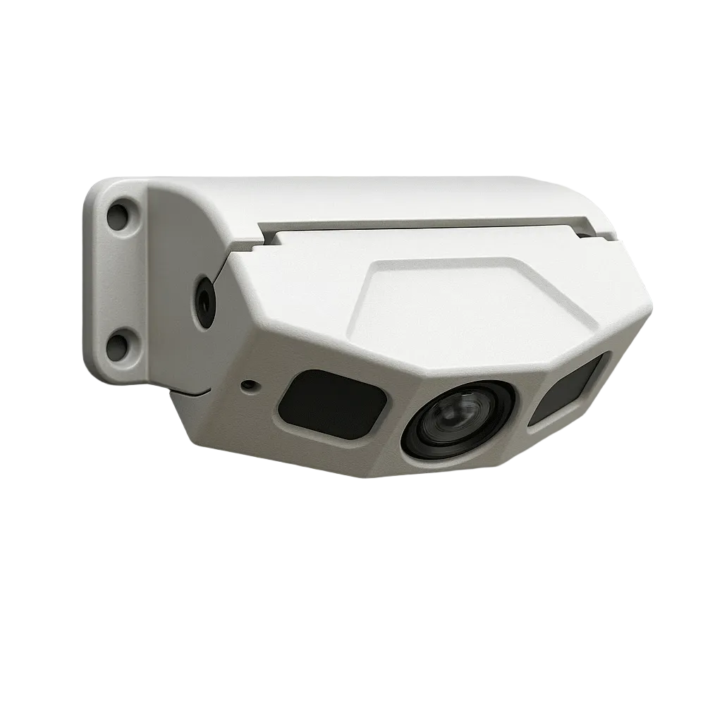 CÁMARA AHD PARA PUNTO CIEGO VEHICULAR CA46 / RESOLUCIÓN 2MP 1080P @ 30FPS / LENTE 1.8MM 160° HFOV / 4 LEDS INFRARROJOS / DISEÑO MAGNÉTICO SIN PERFORACIÓN / IP67 / ALIMENTACIÓN PON DC12V / DETECCIÓN DE &