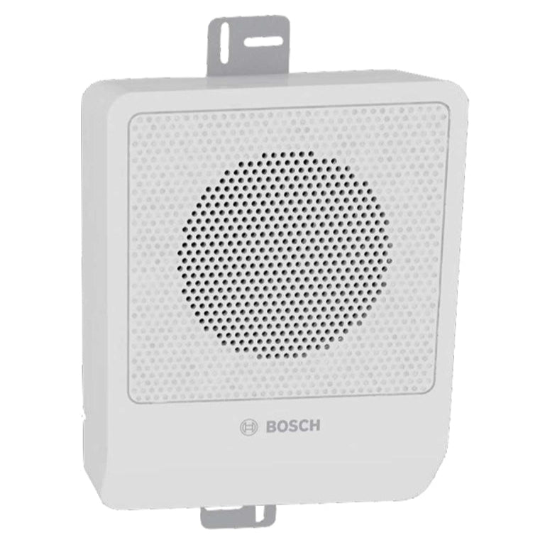 BOSCH M_LB10UC06FL- ALTAVOZ 6W/ CAJA ACUSTICA PLANA/ COLOR BLANCO-Altavoces-BOSCH-Bsai Seguridad & Controles