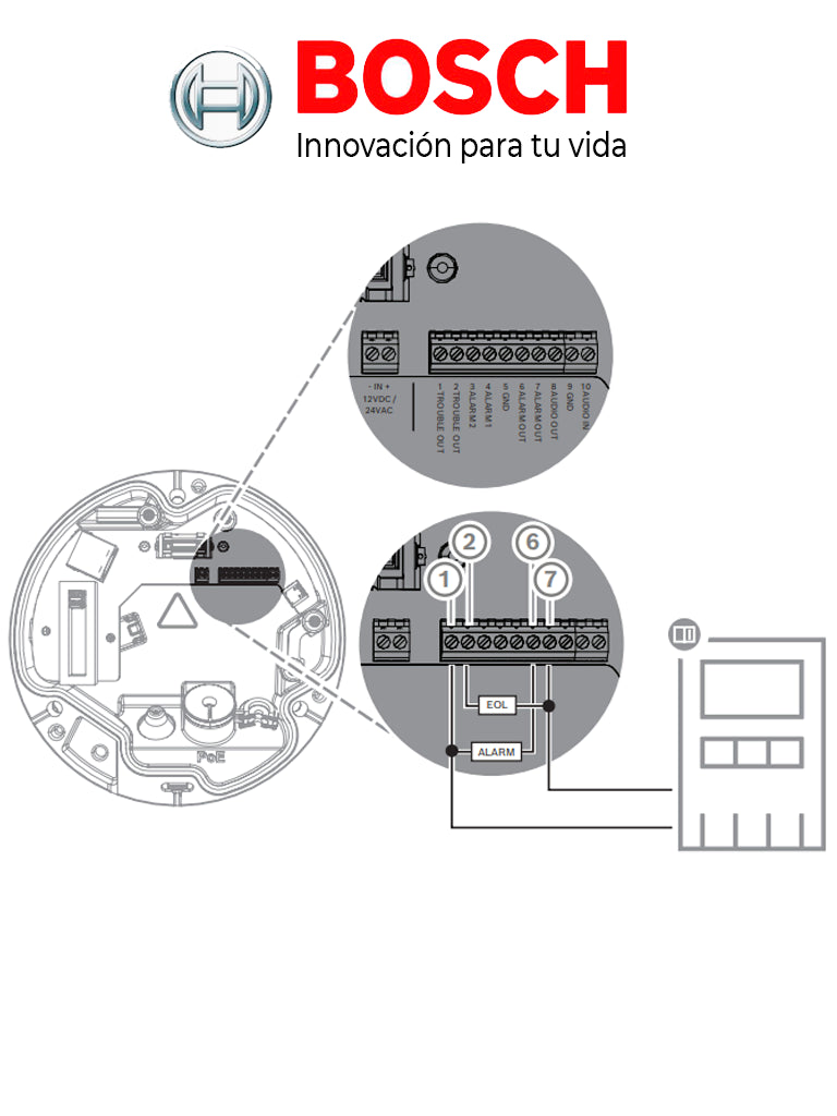 BOSCH F_FCS8000VFDI - AVIOTEC 8000I IR / BULLET 4MP / IP67 / ANALÍTICOS PARA DETECCIÓN DE INCENDIO-Profesionales-BOSCH-Bsai Seguridad & Controles