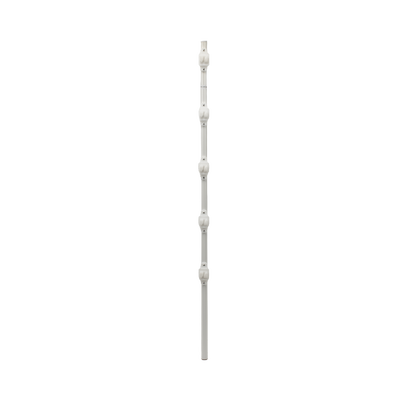SFIRE SF-POST-5W - POSTE DE PASO PARA CERCA ELÉCTRICA / ACERO GALVANIZADO EN CALIENTE / 5 AISLADORES / LONGITUD 1.2 M (3