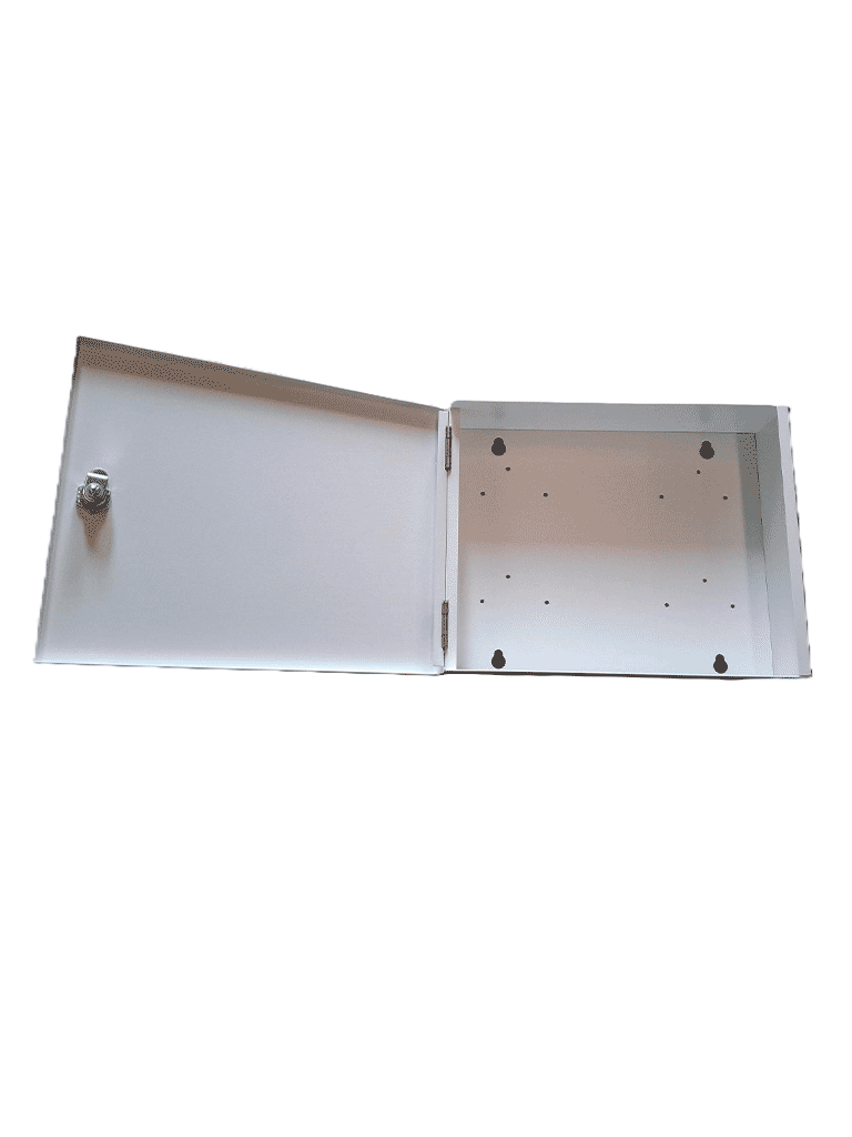 DAHUA WISUALARM DHI-HY-MX04 - GABINETE PARA MODULOS/ CON CONECTOR EN LA ESTRUCTURA PARA FÁCIL INSTALACIÓN/ SOPORTA HASTA 4 MODULOS #LONUEVO #WISUALARM-Módulos-DAHUA-DHT1460011-Bsai Seguridad & Controles