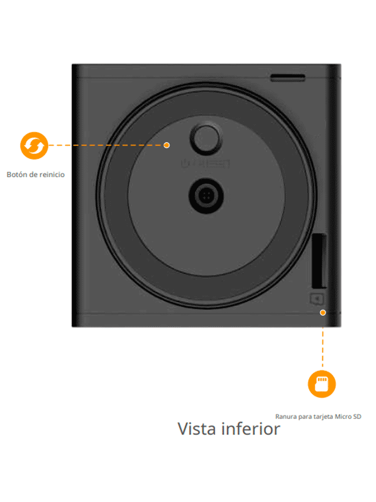 IMOU REX VT 5MP (IPC-S2VN-5M0WR-IMOU) - CÁMARA IP PT WIFI DE 5 MEGAPÍXELES/ MODO DE PRIVACIDAD/ VIDEOLLAMADA CON UN SOLO TOQUE / DISUASIÓN ACTIVA/ ALARMAS DE RELOJ/DETECCIÓN DE PERSONAS Y MASCOTAS/AUDIO BIDIRECCIONAL-WiFi-IMOU-IMO0060003-Bsai Seguridad & Controles