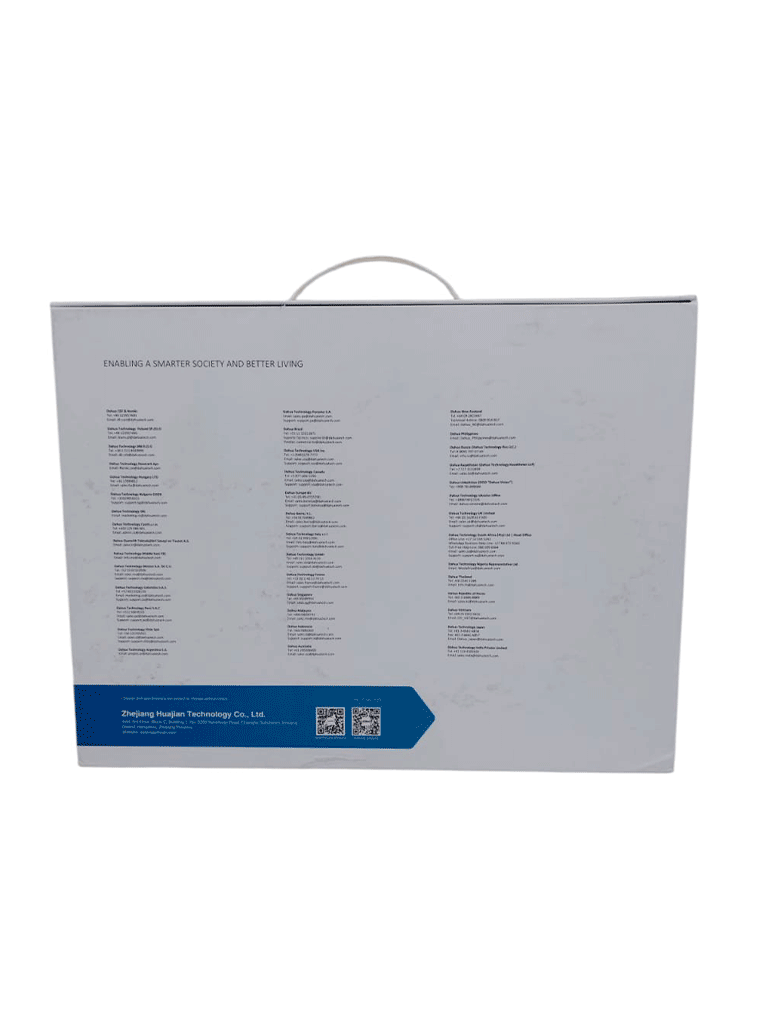 DAHUA DHI-ESL-SAMPLE-A1 - KIT DE MUESTRAS ESL