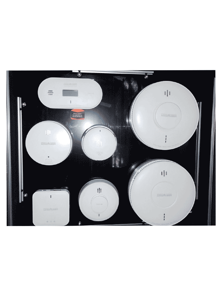 DAHUA WISUALARM DHI-HY-DBRF- MALETÍN DEMO DE SISTEMA DE INCENDIO RESIDENCIAL, INCLUYE DHI-HY-GW02A/DHI-HY-SA5MA/DHI-HY-HT5MA/DHI-HY-SA5MB/ DHI-HY-HT5MB/DHI-HY-MRF50-R8/DHI-HY-GW01A/ SA30A-R8/ SA40A-R8/ HT10A-R8/GC20D-R8/ GC30A-R8, #LONUEVO #WISUALARM-Paneles de Control-DAHUA-Bsai Seguridad & Controles