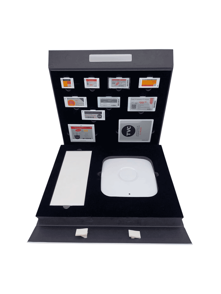 DAHUA DHI-ESL-SAMPLE-A1 - KIT DE MUESTRAS ESL