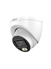 DAHUA DH-HAC-HDW1209TLQN-A-LED-0280B-S3 -CÁMARA DOMO FULL COLOR DE 2 MP CON LENTE DE 2.8MM Y ÁNGULO DE 103° MICRÓFONO INTEGRADO, ILUMINACIÓN DE 30 M, TECNOLOGÍA STARLIGHT Y DWDR. RESISTENTE CON IP67, VISIÓN CLARA EN BAJA LUZ #M1-Domo-DAHUA-DHT0300074-Bsai Seguridad & Controles