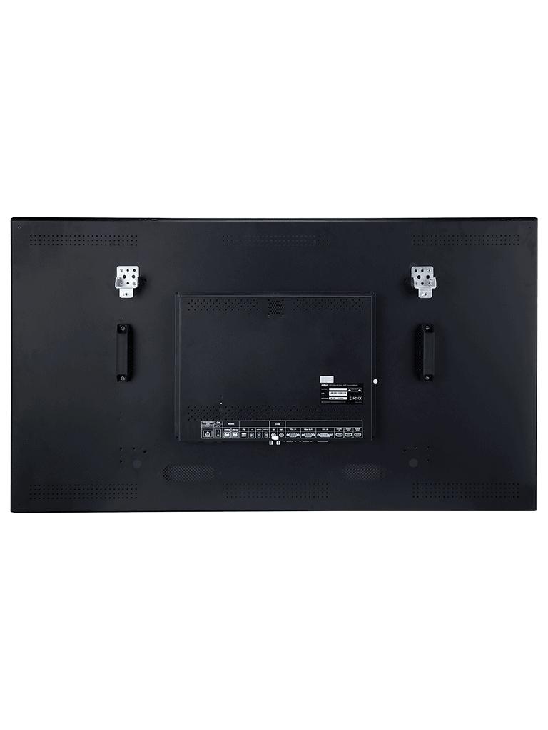 DAHUA DHI-LS550UCM-EF - PANTALLA FULL HD PARA VIDEOWALL DE 55 PULGADAS/ PANEL LCD ADS INDUSTRIAL/ MARCO ULTRADELGADO DE 3.5 MM/ SOPORTA DAISY CHAIN (CONEXIÓN HDMI EN CADENA)/ INTERFACES HDMI, DVI, VGA, BNC Y USB/ BRILLO 500 CD/M2/-Pantallas LCD-DAHUA-DHT6880018-Bsai Seguridad & Controles