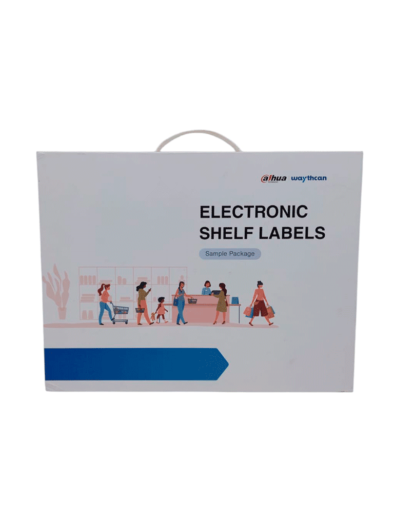 DAHUA DHI-ESL-SAMPLE-A1 - KIT DE MUESTRAS ESL