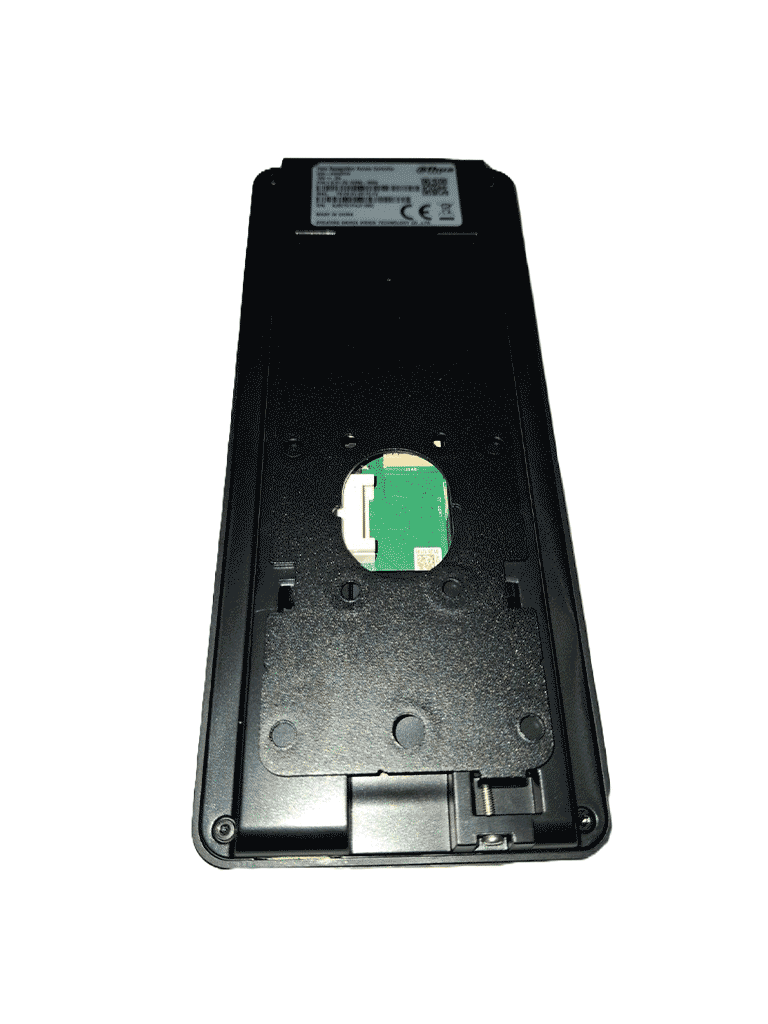 DAHUA ASI3204E - CONTROL DE ACCESO Y ASISTENCIA CON RECONOCIMIENTO FACIAL / PANTALLA DE 2.4" / 1,000 USUARIOS / 1,000 CONTRASEÑAS / 3,000 TARJETAS MIFARE / 3,000 HUELLAS / 50 ADMINISTRADORES / 100,000 REGISTROS / SALIDA DE 12V 1A-Facial-DAHUA-Bsai Seguridad & Controles