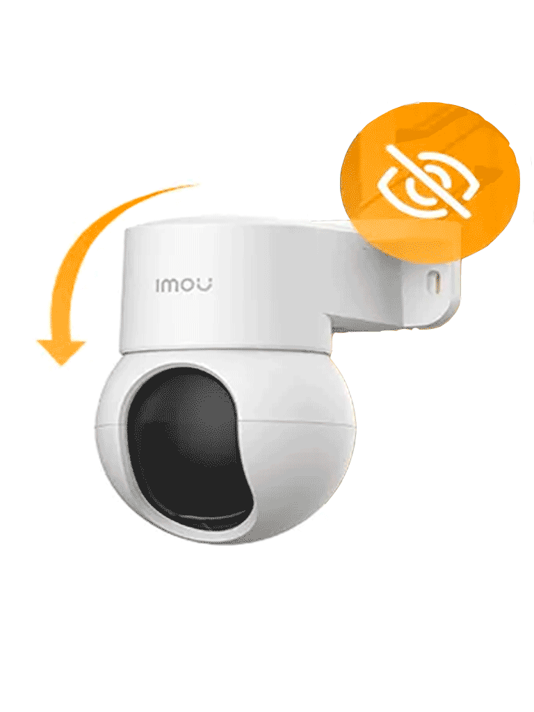IMOU RANGER MINI 3MP (IPC-K2MN-3H1WE-IMOU)- CÁMARA IP DOMO MOTORIZADO WIFI DE 3MP CON IA, AUTOTRACKING, AUDIO BIDIRECCIONAL, SIRENA Y MICRÓFONO INTEGRADOS,-WiFi-IMOU-Bsai Seguridad & Controles