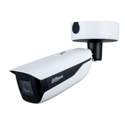 DAHUA IPC-HFW5242HN-ZHE-MF - CÁMARA IP BULLET RESOLUCIÓN DE 2 MP/ LENTE MOT. 2.7 A 18MM/ ∢ 107°-33.9°/ IR 70 MTS/ IA WIZ