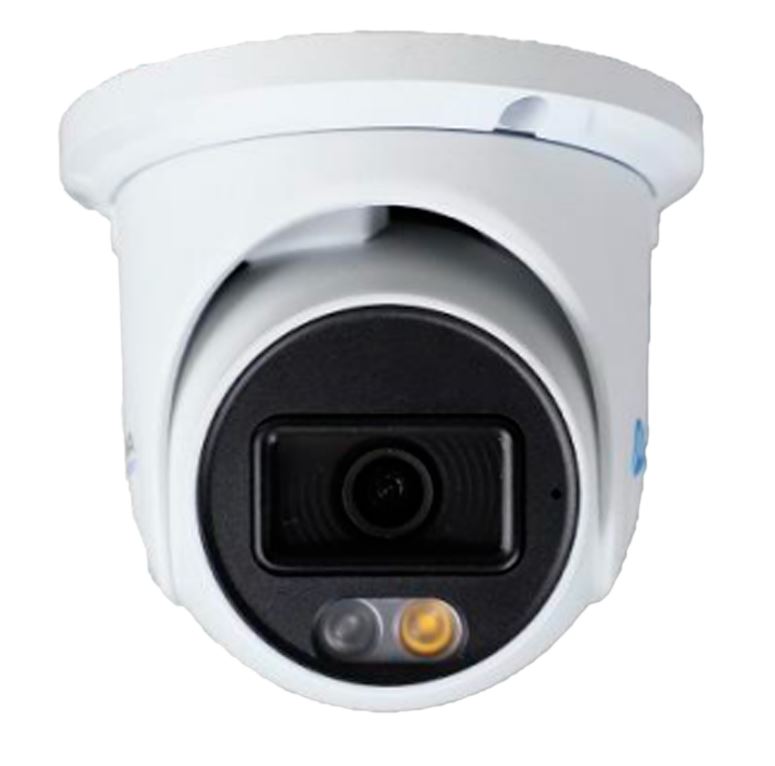 CAMARA IP TURRET MERIVA TECHNOLOGY MTD-808D / 8MP / H.265+ / 2.8MM / ILUMINACION DUAL (20-30M IR / LUZ CALIDA) / IP67 / METALICA / 12 VCD / POE / SOPORTA MICRO SD HASTA 256 GB (NO INCLUIDA) / 1 ENTRADA DE AUDIO / MICROFONO INTEGRADO / MIA 2.0 / ONVIF /...-Cámaras IP-MERIVA TECHNOLOGY-Bsai Seguridad & Controles