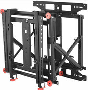 SOPORTE MURO PARA VIDEO WALL LCD / LIBERACIÓN RÁPIDA / PARA PANTALLAS 46"-60" / AJUSTE MICRO SIN HERRAMIENTAS XYZ 1.5" / VESA 600X400 MM / CARGA MÁXIMA 56KG / GESTIÓN INTEGRADA DE CABLES-Monitores Pantallas y Mobiliario-PEERLESS-Bsai Seguridad & Controles